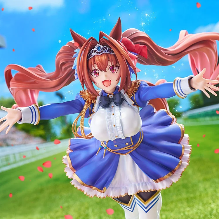 Figurine Daiwa Scarlet Ver. Your Scarlet Tailwind de Umamusume: Pretty Derby par Phat Company